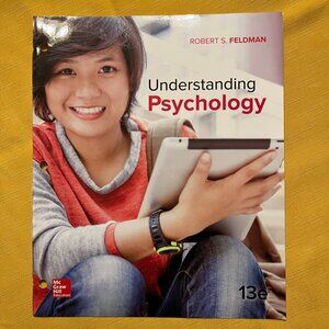 Understanding Psychology 13th Edition